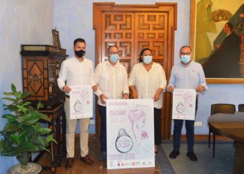 Diputación de Córdoba y Asociación de Empresarios firman el convenio de colaboración de la XV Fuente Palmera de Boda