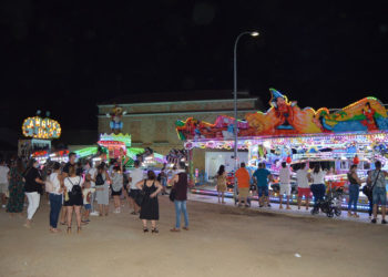 Los feriantes abonarán la mitad de la tasa por Ocupación en 2022