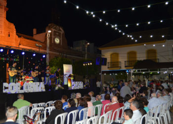 El V Festival La Colonia al Freskito despedirá el verano cultural en Fuente Palmera