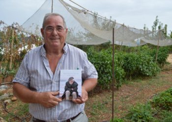 José Espejo publica su tercer libro de poemas, ‘Reflexiones de un jubilado’