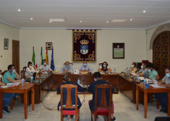 El Pleno aprueba realizar las obras para el comedor escolar de Silillos