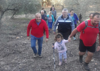 Ruta guiada por Ochavillo del Río
