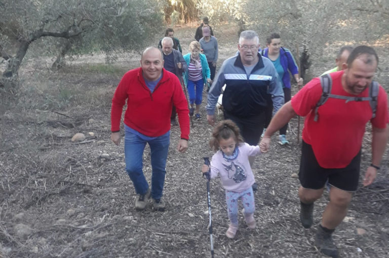 Ruta guiada por Ochavillo del Río