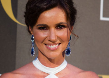 Arantxa del Sol, miembro del jurado del Certamen de Jóvenes Diseñadores de Fuente Palmera de Boda