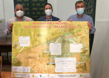 Proyecto Camino Las Jaras