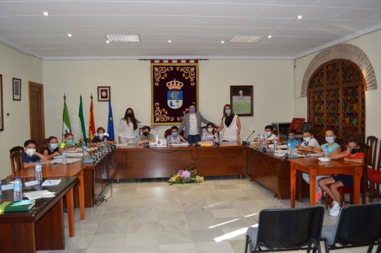 Consejo Local de Infancia Ayuntamiento de Fuente Palmera