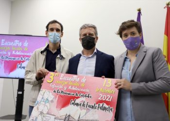 Presentación III Encuentro de Consejos de Infancia de Córdoba