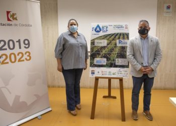 La Diputación Provincial acoge la presentación de ExpoFare 2021