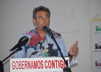 Francisco Javier Sánchez optará de nuevo a la reelección de coordinador local de IU