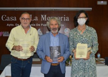 José Parejo Ostos presenta su Investigación Genealógica Avanzada
