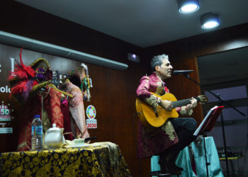 Antonio Martínez Ares en Fuente Palmera