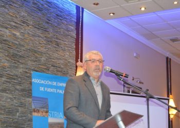 Teófilo Gamero Moro en 2015