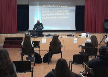 Charla Guardia Civil