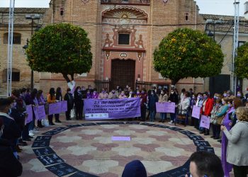 Concentración por el 25N