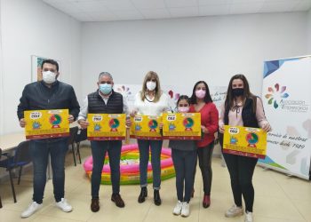 Sorteo campaña 'Vuelta al cole'