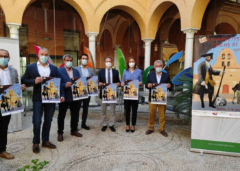 Presentación Los Banquetes de Carlos III