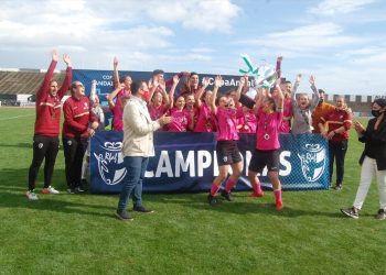 Córdoba, campeona de Andalucía sub-17