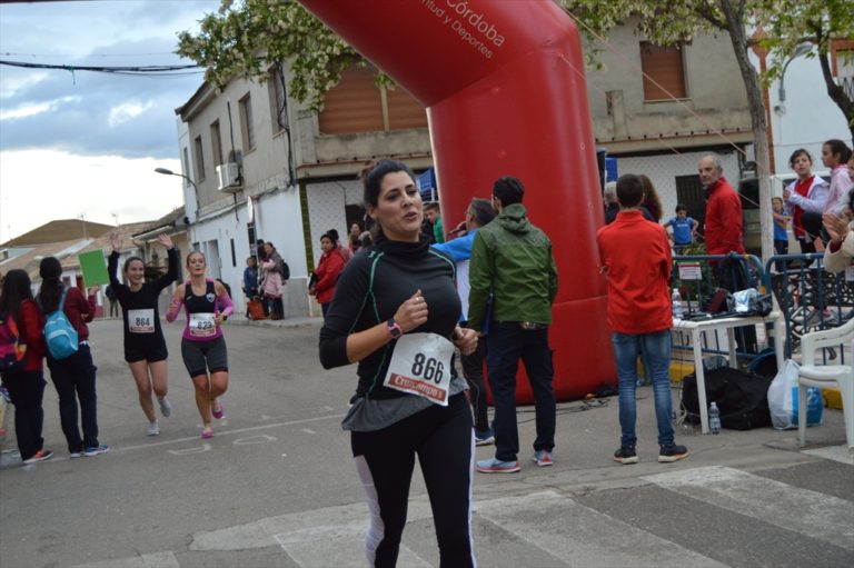 Carrera Popular Ochavillo del Río 2019