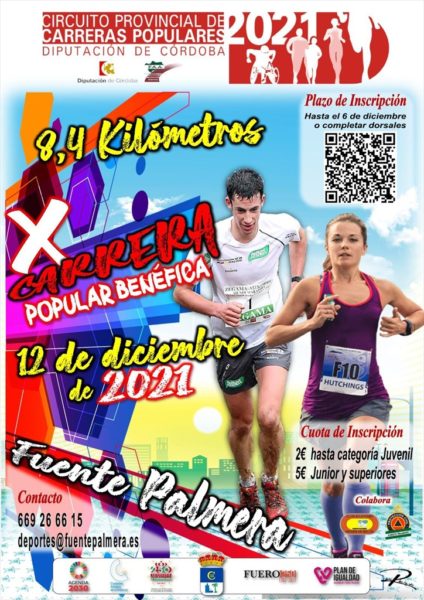 X Carrera Popular Benéfica