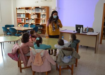 Taller 'La mochila invisible'