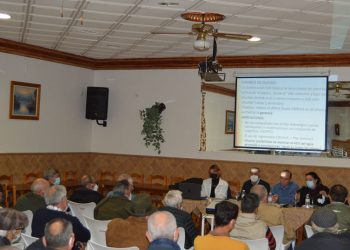 Jornada COAG en El Villar