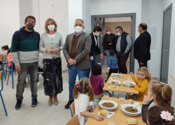 Comedor Escolar de El Villar