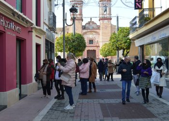Visita a El Pueblo de las Novias