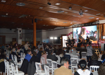 XV Festival Flamenco Ochavillo del Río