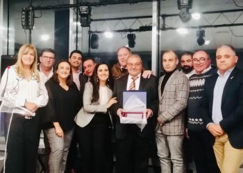 Cena de Navidad AEFP