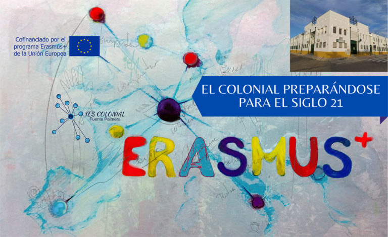 IES Colonial Erasmus +