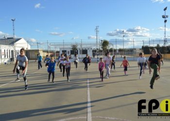 Escuela de Atletismo de Ochavillo del Río