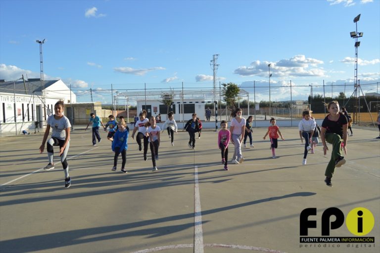 Escuela de Atletismo de Ochavillo del Río