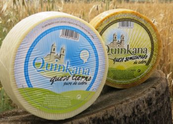 Quesos Quinkana y La Abuela Valle