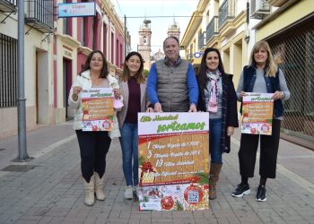 Campaña Navidad AEFP 2021