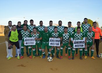 Equipo de Cañada del Rabadán
