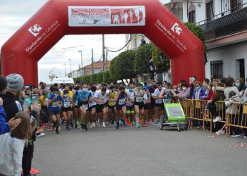 X Carrera Popular Ochavillo del Río