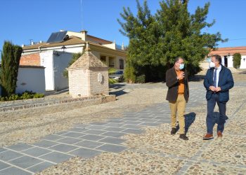 Visita delegado de Turismo