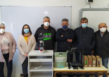 Donación de la Cooperativa Fuente Carreteros