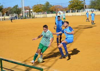 El Villar frente Alcolea