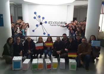 Erasmus IES Colonial 2018