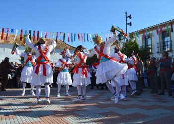Baile de Los Locos en 2019