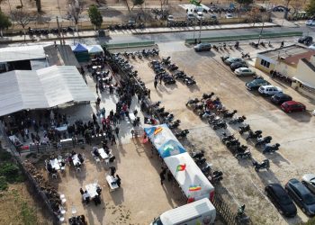 VII Motomigas La Ciudad sin Ley