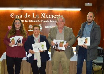 Presentación de libros de Pepe Espejo