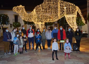 Sorteo Reyes Magos Fuente Palmera