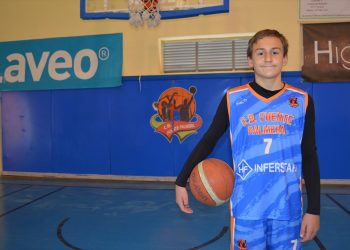 Alejandro baloncesto