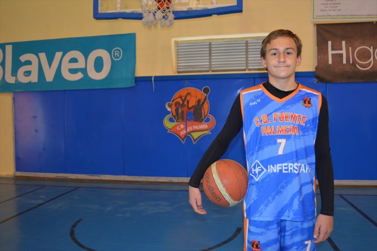 Alejandro baloncesto