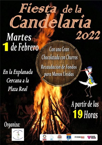 Candelaria Fuente Palmera