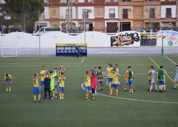 Fuente Palmera fútbol