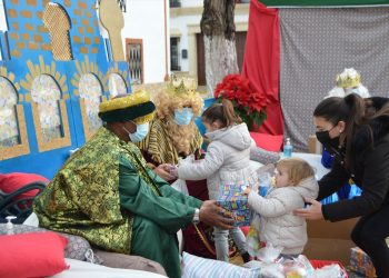 Reyes Magos Ochavillo del Río