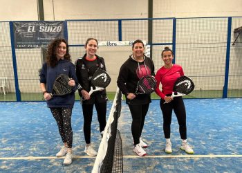 Pádel Fuente Palmera